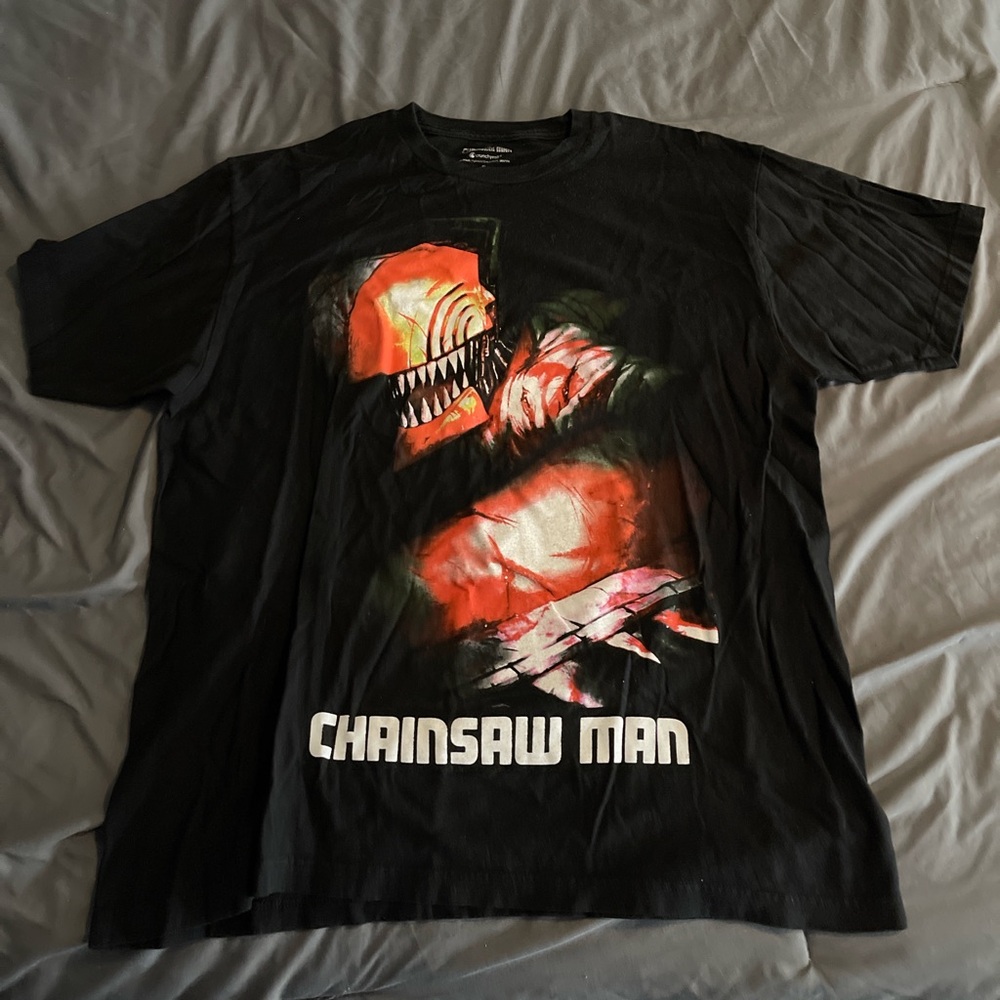 Chainsaw Man shirt